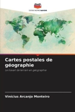 Cartes postales de géographie