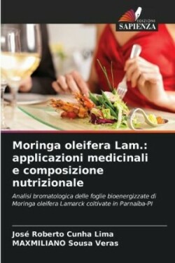 Moringa oleifera Lam.