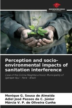 Perception and socio-environmental impacts of sanitation interference