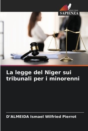 legge del Niger sui tribunali per i minorenni