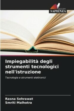 Impiegabilità degli strumenti tecnologici nell'istruzione