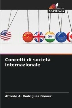 Concetti di società internazionale