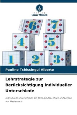 Lehrstrategie zur Berücksichtigung individueller Unterschiede