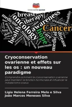 Cryoconservation ovarienne et effets sur les os