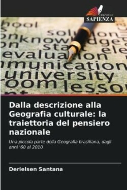 Dalla descrizione alla Geografia culturale