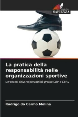 pratica della responsabilità nelle organizzazioni sportive