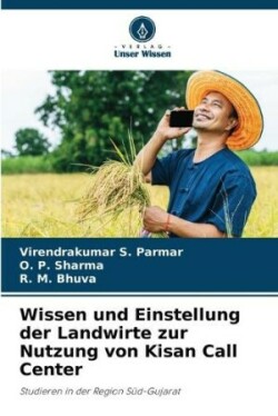 Wissen und Einstellung der Landwirte zur Nutzung von Kisan Call Center