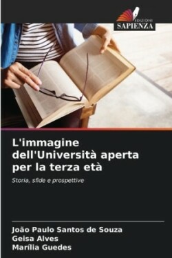 L'immagine dell'Universit� aperta per la terza et�