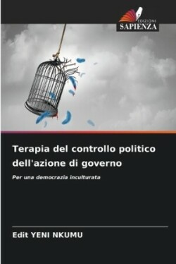 Terapia del controllo politico dell'azione di governo