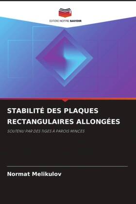 Stabilité Des Plaques Rectangulaires Allongées