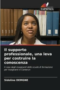 supporto professionale, una leva per costruire la conoscenza