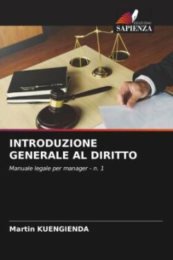 Introduzione Generale Al Diritto