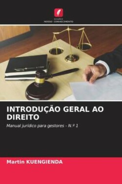 Introdução Geral Ao Direito