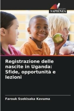 Registrazione delle nascite in Uganda