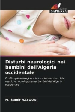 Disturbi neurologici nei bambini dell'Algeria occidentale