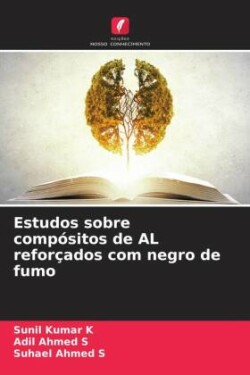 Estudos sobre compósitos de AL reforçados com negro de fumo