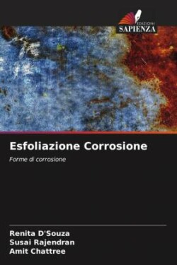 Esfoliazione Corrosione