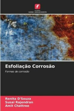 Esfoliação Corrosão