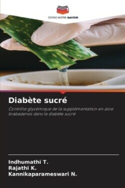 Diabète sucré