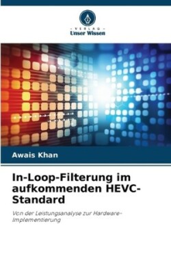 In-Loop-Filterung im aufkommenden HEVC-Standard