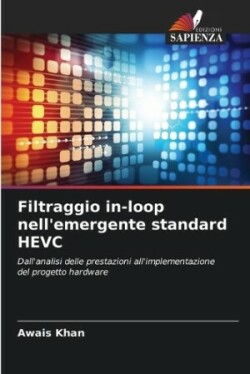 Filtraggio in-loop nell'emergente standard HEVC