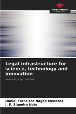 Legal infrastructure for science, technology and innovation