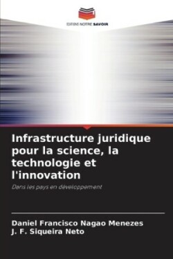 Infrastructure juridique pour la science, la technologie et l'innovation