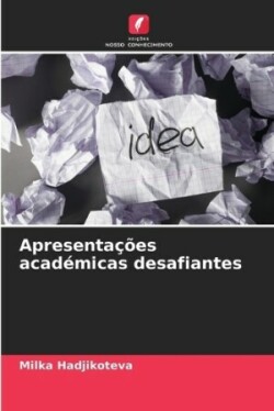 Apresentações académicas desafiantes