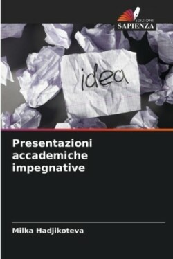 Presentazioni accademiche impegnative