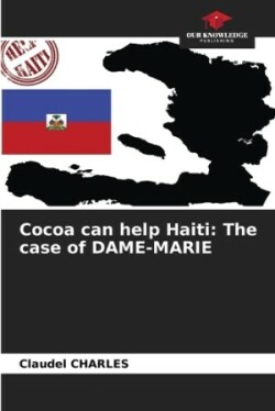 Cocoa can help Haiti