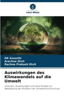 Auswirkungen des Klimawandels auf die Umwelt