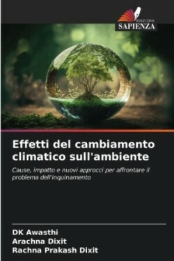 Effetti del cambiamento climatico sull'ambiente