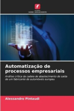 Automatiza��o de processos empresariais