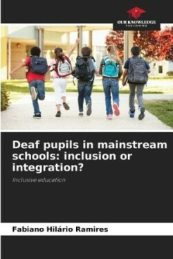 Deaf pupils in mainstream schools