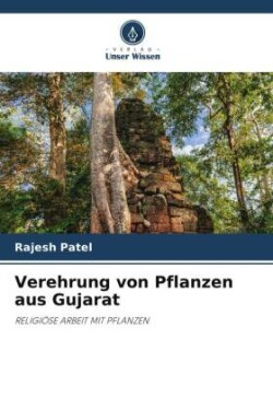 Verehrung von Pflanzen aus Gujarat