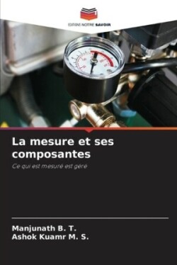 mesure et ses composantes