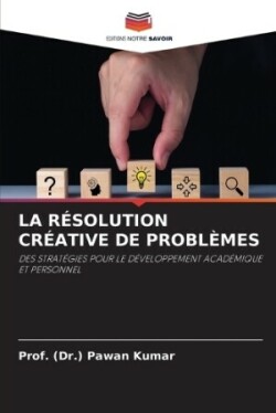 Résolution Créative de Problèmes