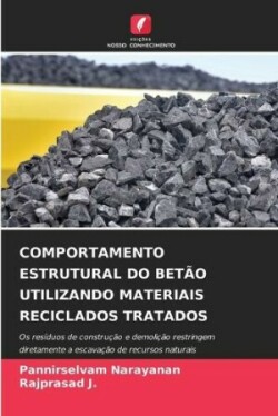 Comportamento Estrutural Do Betão Utilizando Materiais Reciclados Tratados