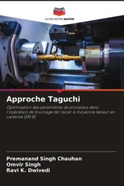 Approche Taguchi