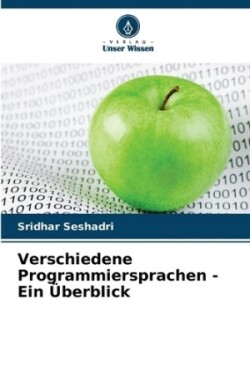 Verschiedene Programmiersprachen - Ein Überblick