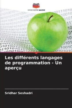 Les différents langages de programmation - Un aperçu