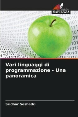 Vari linguaggi di programmazione - Una panoramica