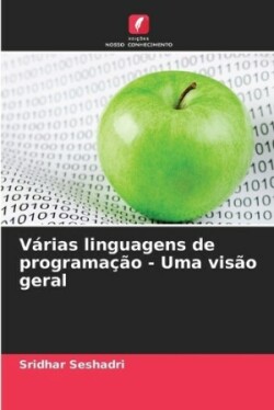 Várias linguagens de programação - Uma visão geral