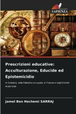 Prescrizioni educative