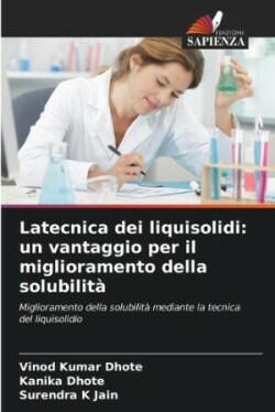 Latecnica dei liquisolidi