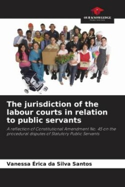 jurisdiction of the labour courts in relation to public servants