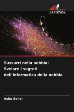 Sussurri nella nebbia