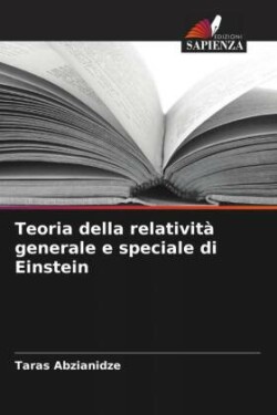 Teoria della relativit� generale e speciale di Einstein