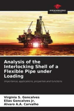 Analysis of the Interlocking Shell of a Flexible Pipe under Loading