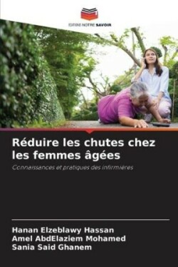 R�duire les chutes chez les femmes �g�es